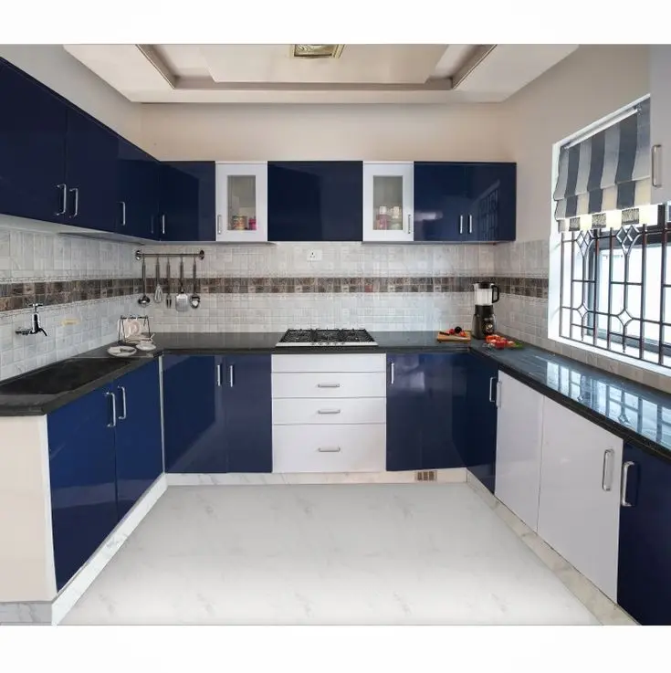 Turnkey residential interior design living room in Patna by Shivani Interior CNC Works