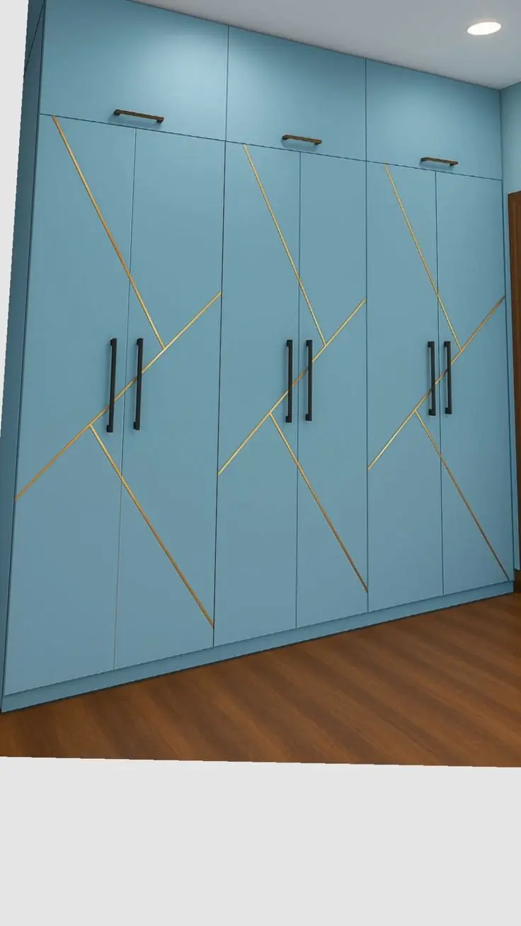 CNC jali cut room partition screen with intricate Moroccan lattice in Patna